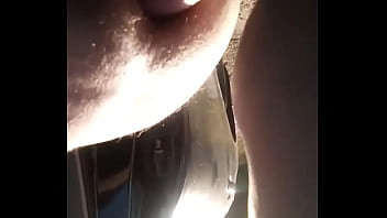 Fucked in the ass by daisyjo1975 with 9 inch dildo