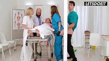 This new nurse is a dirty slut letsdoeit