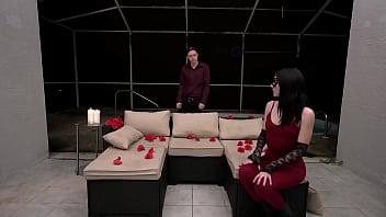 Celestina blooms the downfall of crimson dahlia 1080p
