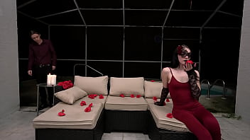 Celestina blooms the downfall of crimson dahlia 1080p