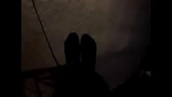 Ex gf removing her socks 1