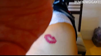 Gosta de calcinha branca