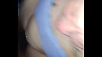 She plays with that dick with legs up and spread wide