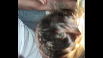 She plays with that dick with legs up and spread wide