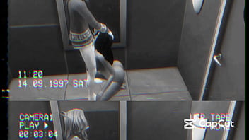 Sims ebony gets recked annilingus