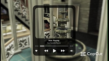 Sims ebony gets recked annilingus