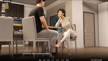 University of problems extra scenes 36