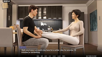 University of problems extra scenes 36