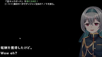 She goes up against the men alone but 4 4