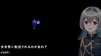 She goes up against the men alone but 4 4