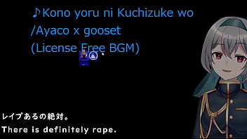 She goes up against the men alone but 4 4