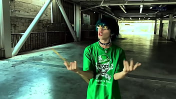 Este joven peli verde da su mejor entrada