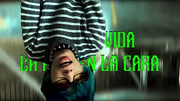 Este joven peli verde da su mejor entrada