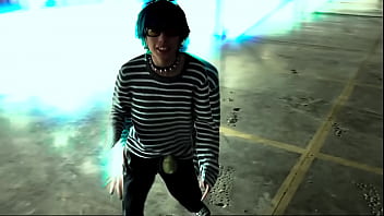 Este joven peli verde da su mejor entrada