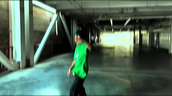 Este joven peli verde da su mejor entrada