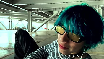 Este joven peli verde da su mejor entrada