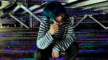 Este joven peli verde da su mejor entrada