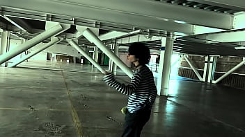 Este joven peli verde da su mejor entrada