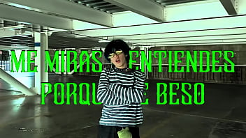 Este joven peli verde da su mejor entrada Este joven peli verde da su mejor entrada