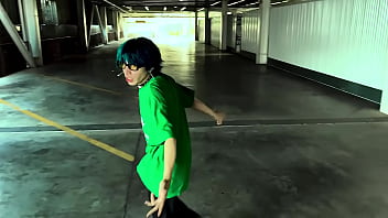 Este joven peli verde da su mejor entrada