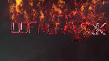 Raunchy romp lesbian pillow fight turns to pussy play