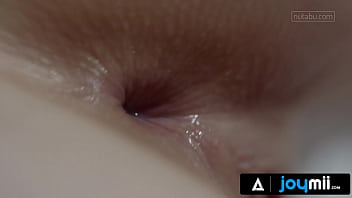 Gorgeous lesbians daniella a and angel s have amazing sex with a strap on