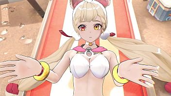 Alice thymefield & ukinami yuzuha