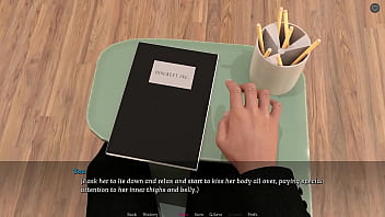 Stepsisterly lust #14 18 year old interracial girl begs for white cock