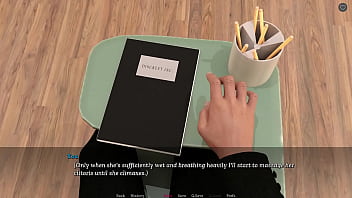 Stepsisterly lust #14 18 year old interracial girl begs for white cock