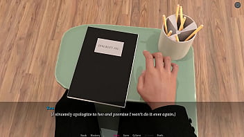 Stepsisterly lust #14 18 year old interracial girl begs for white cock