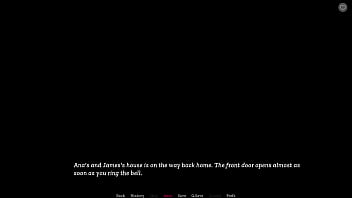 Stepsisterly lust #14 18 year old interracial girl begs for white cock