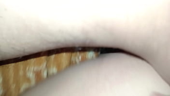 Me encanta como se mueve encima de mi