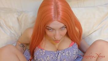 Step sister comes back from a night out