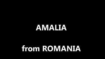 Amalia from romania