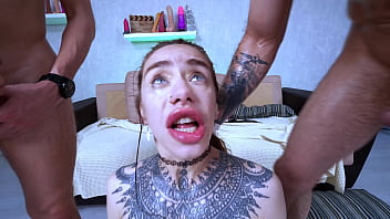 First dvp bitch holy wood tries double vagina with four cocks for the first time eks394 First dvp bitch holy wood tries double vagina with four cocks for the first time eks394