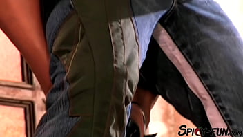 Blonde hottie is getting her ass fucked Blonde hottie is getting her ass fucked