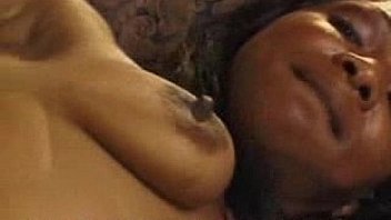 Bansie trying both holes of black whore1