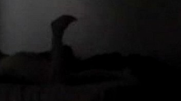 Strapping from husband