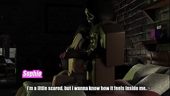 Police roblox girl fucked