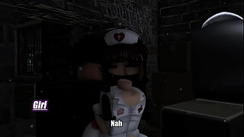 Police roblox girl fucked
