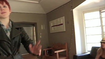 Back and forth they eat each other out and use their fingers to penetrate each other on