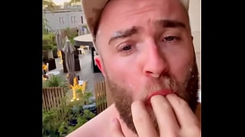 What else are you supposed to do in gran can other than being a slut and cleaning up random men’s loads