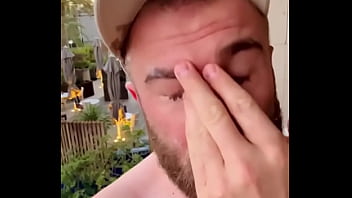 What else are you supposed to do in gran can other than being a slut and cleaning up random men’s loads