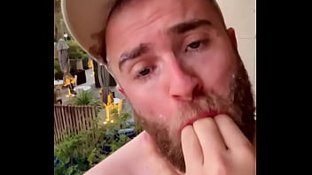 What else are you supposed to do in gran can other than being a slut and cleaning up random men’s loads