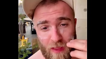 What else are you supposed to do in gran can other than being a slut and cleaning up random men’s loads