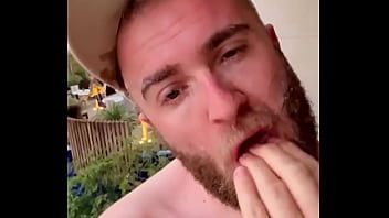 What else are you supposed to do in gran can other than being a slut and cleaning up random men’s loads