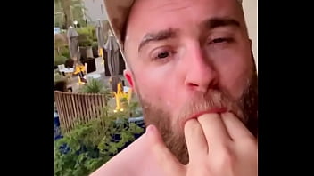 What else are you supposed to do in gran can other than being a slut and cleaning up random men’s loads