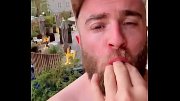 What else are you supposed to do in gran can other than being a slut and cleaning up random men’s loads