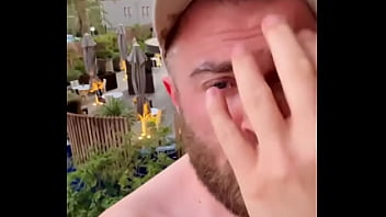 What else are you supposed to do in gran can other than being a slut and cleaning up random men’s loads