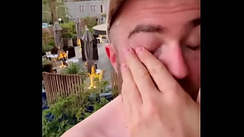 What else are you supposed to do in gran can other than being a slut and cleaning up random men’s loads